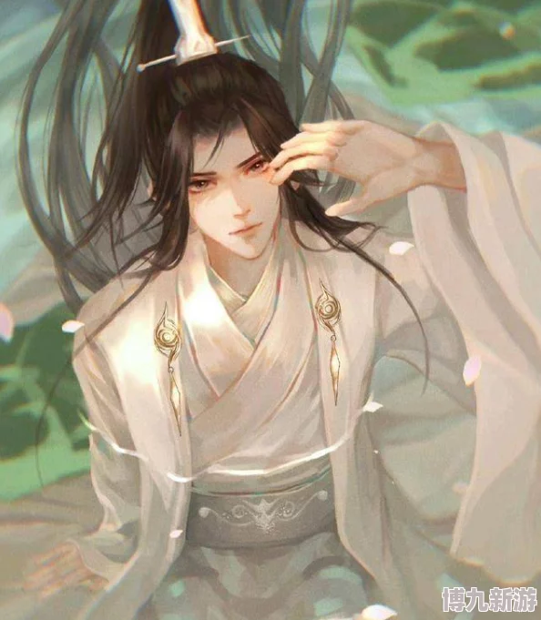 《二哈和他的白猫师尊》墨燃楚晚宁飞升后归隐田园共度余生