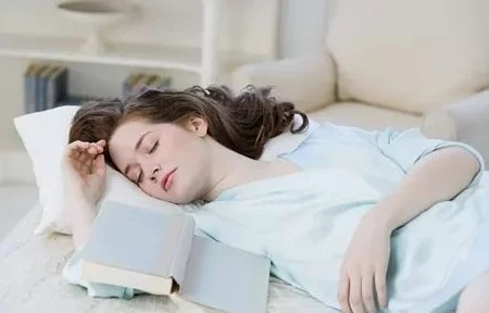 睡觉的时候一直放里面姿势好不好对女性生殖健康的影响研究