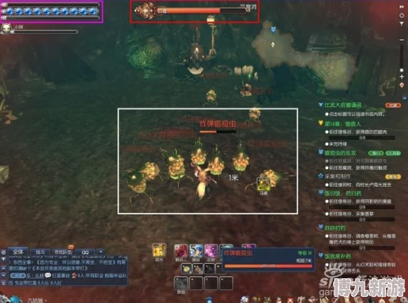 战斗吧剑灵！揭秘恶魔洞高效打法，副本解析带惊喜：全新掉落装备等你来拿！