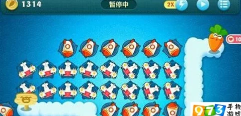 保卫萝卜3导弹来袭！全新炮塔导弹震撼揭秘，惊喜升级内容抢先看！