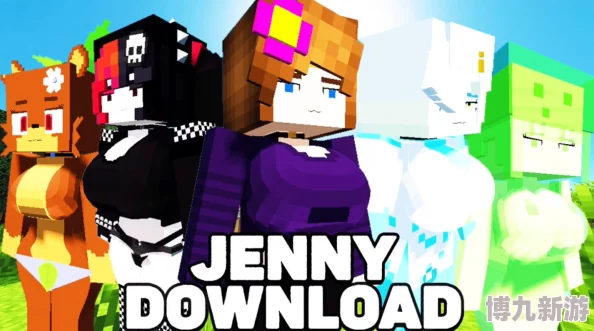minecraftjenny18+Jenny1.8.0ExplicitContent：Nudityandsexualthemes.Foradultsonly.