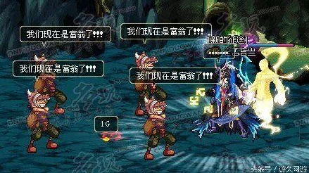 地下城与勇士：揭秘影子剑系列，哪款影子剑最适合你的战斗风格？