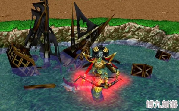 魔兽争霸：火魔与兽王谁更强？深度爆料对比解析