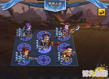 主公请点将！全新传承系统爆料详解，重塑三国战将辉煌之路