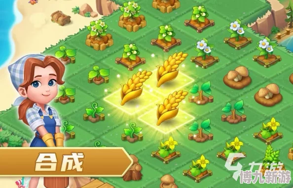 2024单机农场手游排行榜：揭秘最好玩的农场模拟经营单机游戏