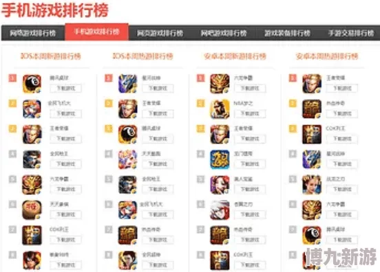 2024热门单机游戏排行榜及下载渠道爆料