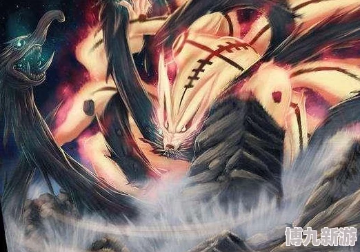 深度解析：死神vs火影中，九尾妖狐与虚谁才是通灵伤害之王？