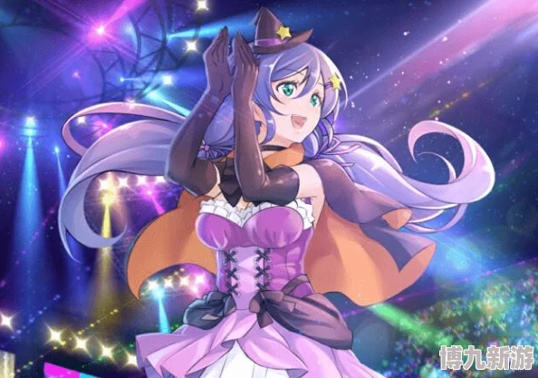 魔法希强度全面解析，学园偶像季群星闪耀，万圣东条希实力评析