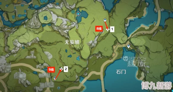 灵界之石高效获取攻略：哪个地图掉落最多灵界之石？